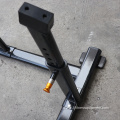 Plate Loaded Weight training Squat machine pendulum squat